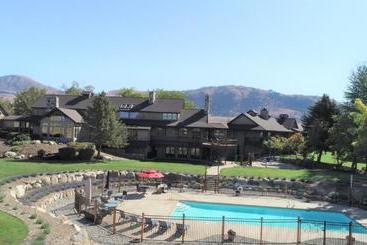 فندق Twisp Terrace Lodge