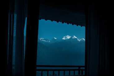 Udaan Olive Hotel & Spa Pelling