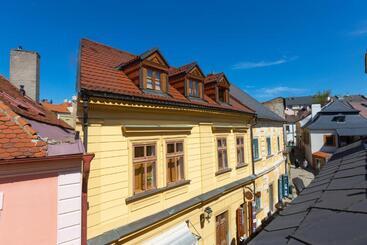 پانسیون Penzion U Hrádku