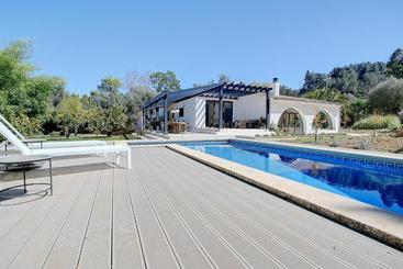 Villa Roca Verde By Slow Villas - Puigpunyent