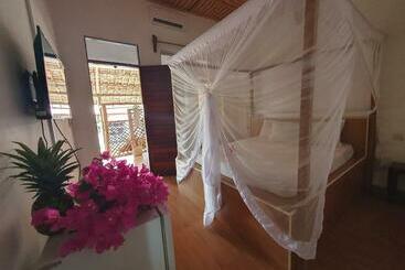 تختخواب و صبحانه Baridi Villa