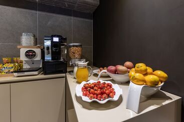 Brown Dot Hotel Seong Seo