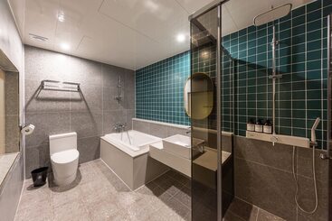 Brown Dot Hotel Seong Seo