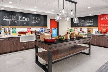 هتل Hampton Inn & Suites Bridgeview Chicago