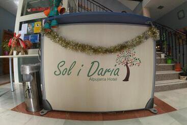هتل Sol I Daria Alpujarra