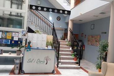 هتل Sol I Daria Alpujarra