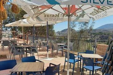 هتل Sol I Daria Alpujarra