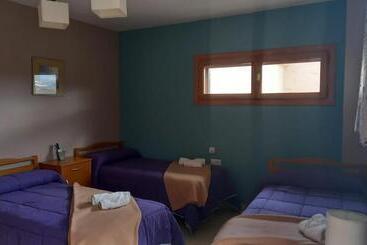 هتل Sol I Daria Alpujarra