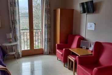 هتل Sol I Daria Alpujarra