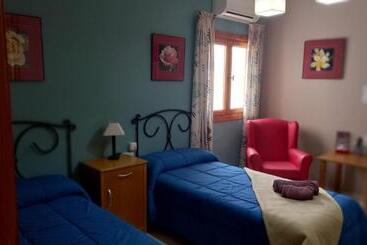 هتل Sol I Daria Alpujarra
