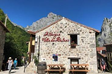 Albergue Villa De Bulnes