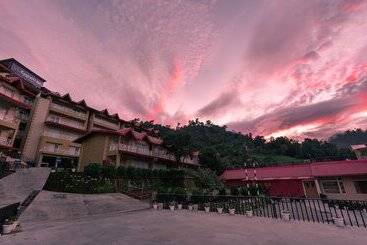 酒店 Cygnett Resort Mountain Breeze