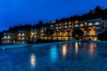 酒店 Cygnett Resort Mountain Breeze