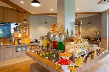 酒店 Cygnett Resort Mountain Breeze