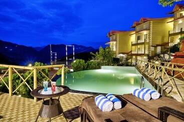 酒店 Cygnett Resort Mountain Breeze