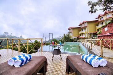 酒店 Cygnett Resort Mountain Breeze