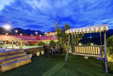 酒店 Cygnett Resort Mountain Breeze