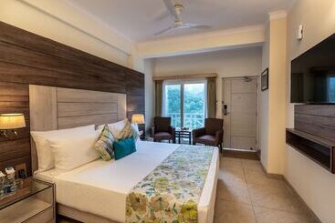 酒店 Cygnett Resort Mountain Breeze