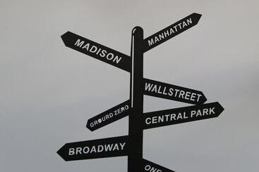 هتل New York