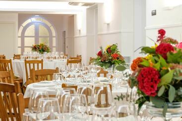 Sdivine Fatima Hotel, Congress & Spirituality