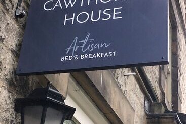 پانسیون Cawthorne House