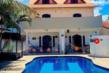 Hostel Praia Centro Itanhaém - Itanhaem