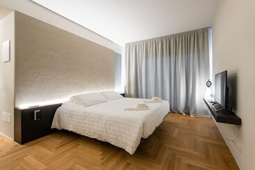 تختخواب و صبحانه Villa Curiel