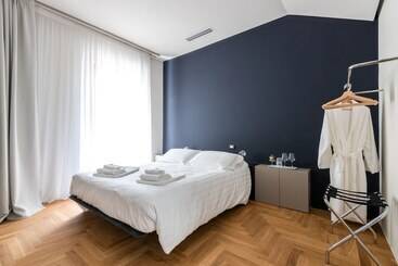 تختخواب و صبحانه Villa Curiel
