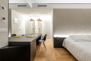 تختخواب و صبحانه Villa Curiel