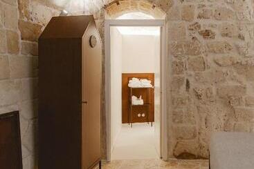 Cenobio Hotel & Spa Matera