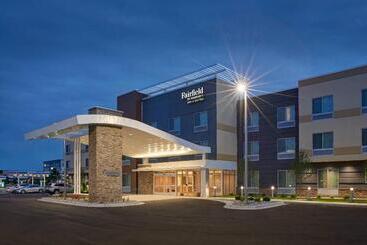호텔 Fairfield Inn & Suites By Marriott Midland