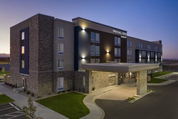 هتل Springhill Suites By Marriott Loveland Fort Collins/windsor