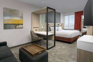 هتل Springhill Suites By Marriott Loveland Fort Collins/windsor