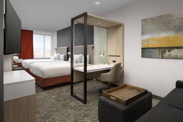 هتل Springhill Suites By Marriott Loveland Fort Collins/windsor