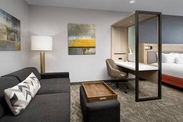 هتل Springhill Suites By Marriott Loveland Fort Collins/windsor