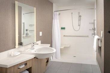 هتل Springhill Suites By Marriott Loveland Fort Collins/windsor