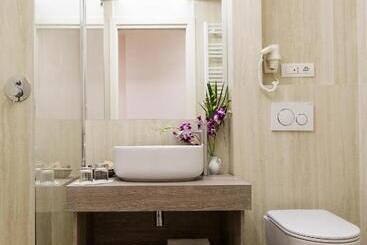 هتل Villa Cavalletti Camere