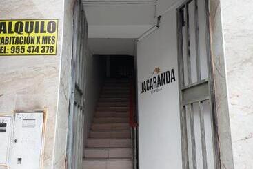 پانسیون Hospedaje Jacaranda