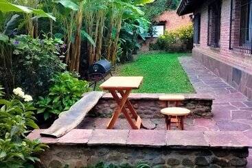 Terrazas Del Coya Hostel