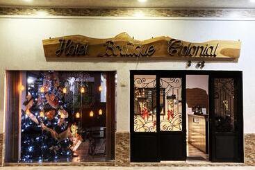 هاستل Boutique Colonial Cartago