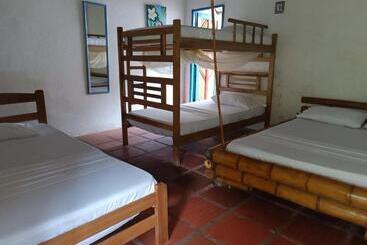 Cabañas San Sebastian - Palomino