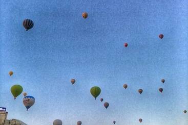 ホテル Garden Inn Cappadocia