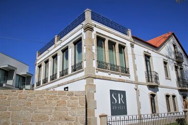 هتل Solar Do Rebolo