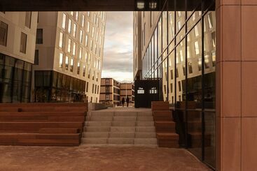 هتل Holiday Inn   The Niu, Fender Amsterdam
