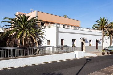 هاستل El Hostal Del Cubo