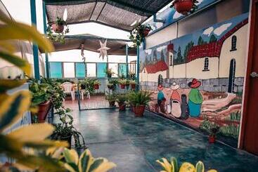 هاستل Mama Backpackers