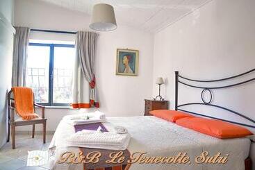 تختخواب و صبحانه Le Terrecotte