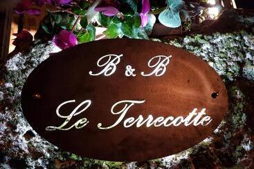 تختخواب و صبحانه Le Terrecotte