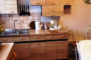 پانسیون Tulipán Apartmanház