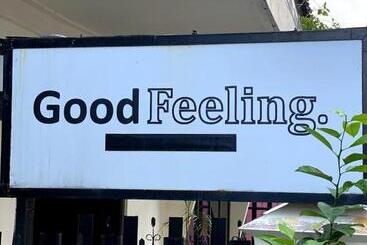 Good Feeling Hostel